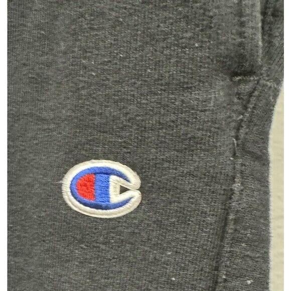 Champion Size Medium Women’s Black Sweatpant Pocket‎ Joggers - Picture 3 of 4
